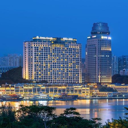 Hotel Swiss Grand Xiamen-Harbour View Exteriér fotografie