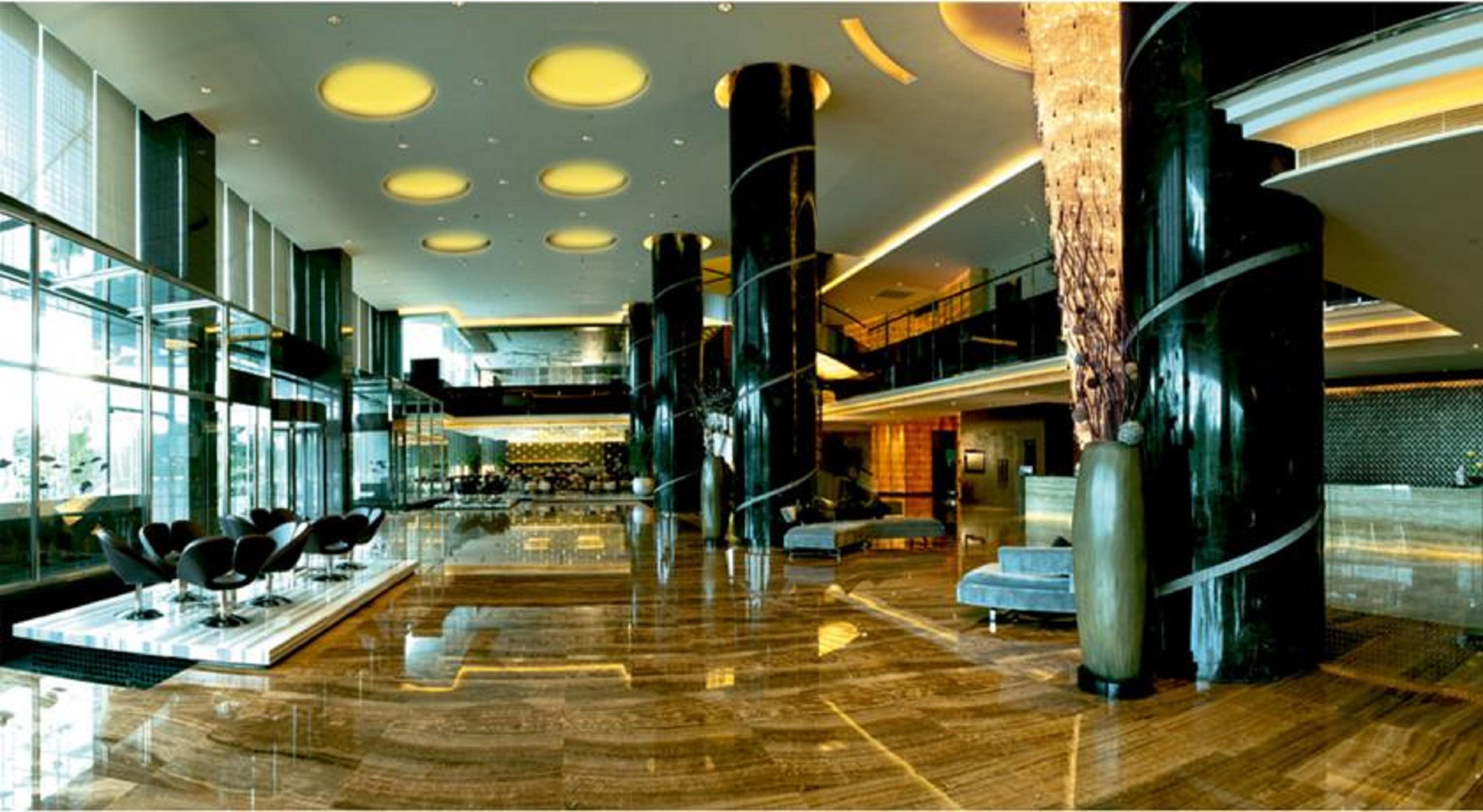 Hotel Swiss Grand Xiamen-Harbour View Exteriér fotografie