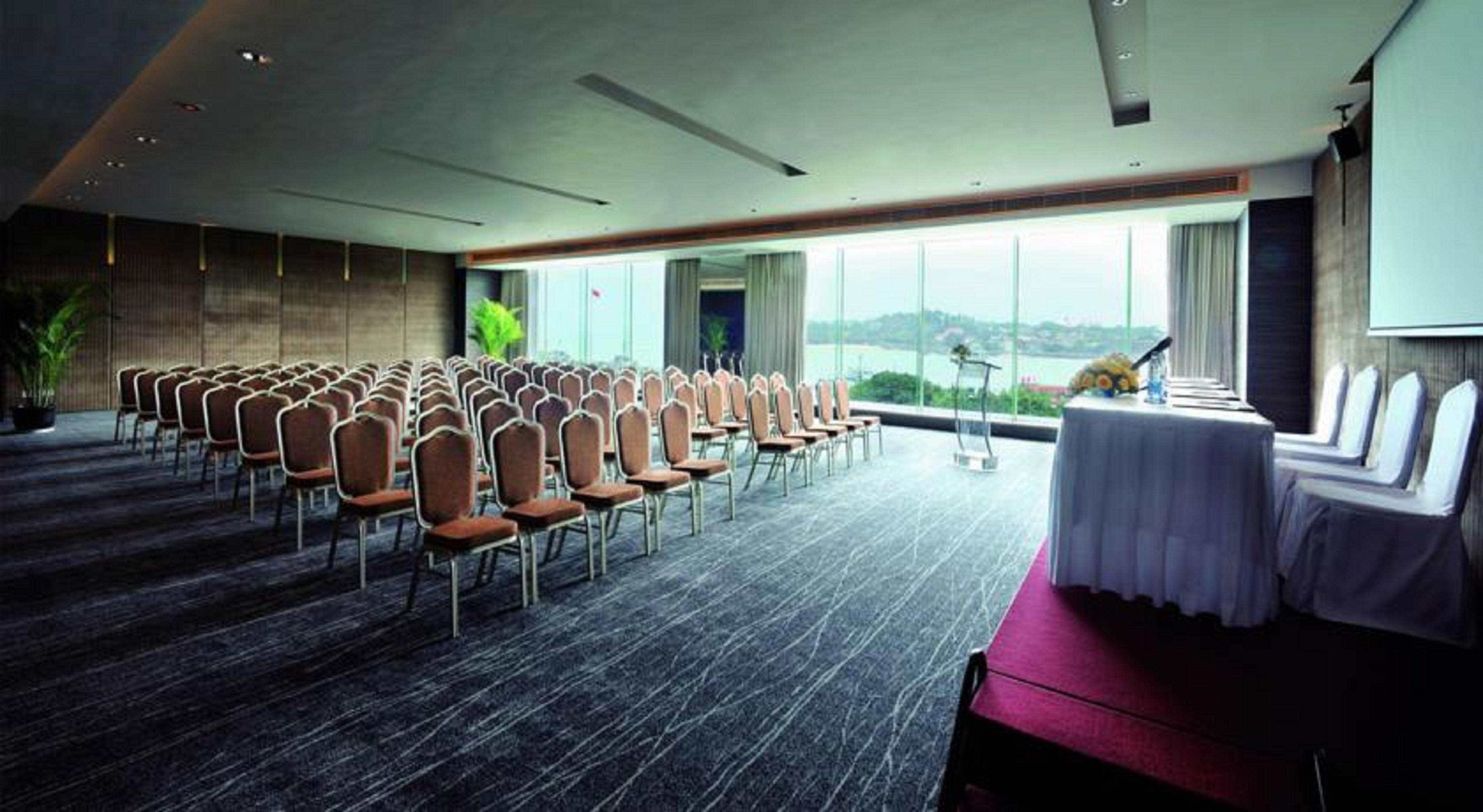 Hotel Swiss Grand Xiamen-Harbour View Exteriér fotografie