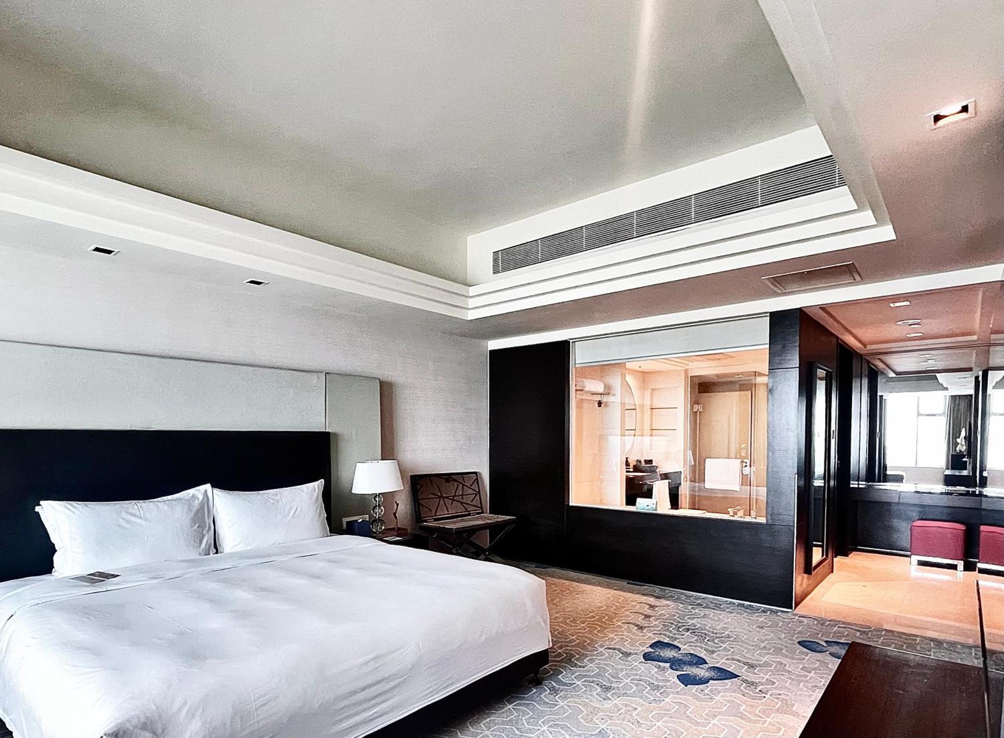 Hotel Swiss Grand Xiamen-Harbour View Exteriér fotografie