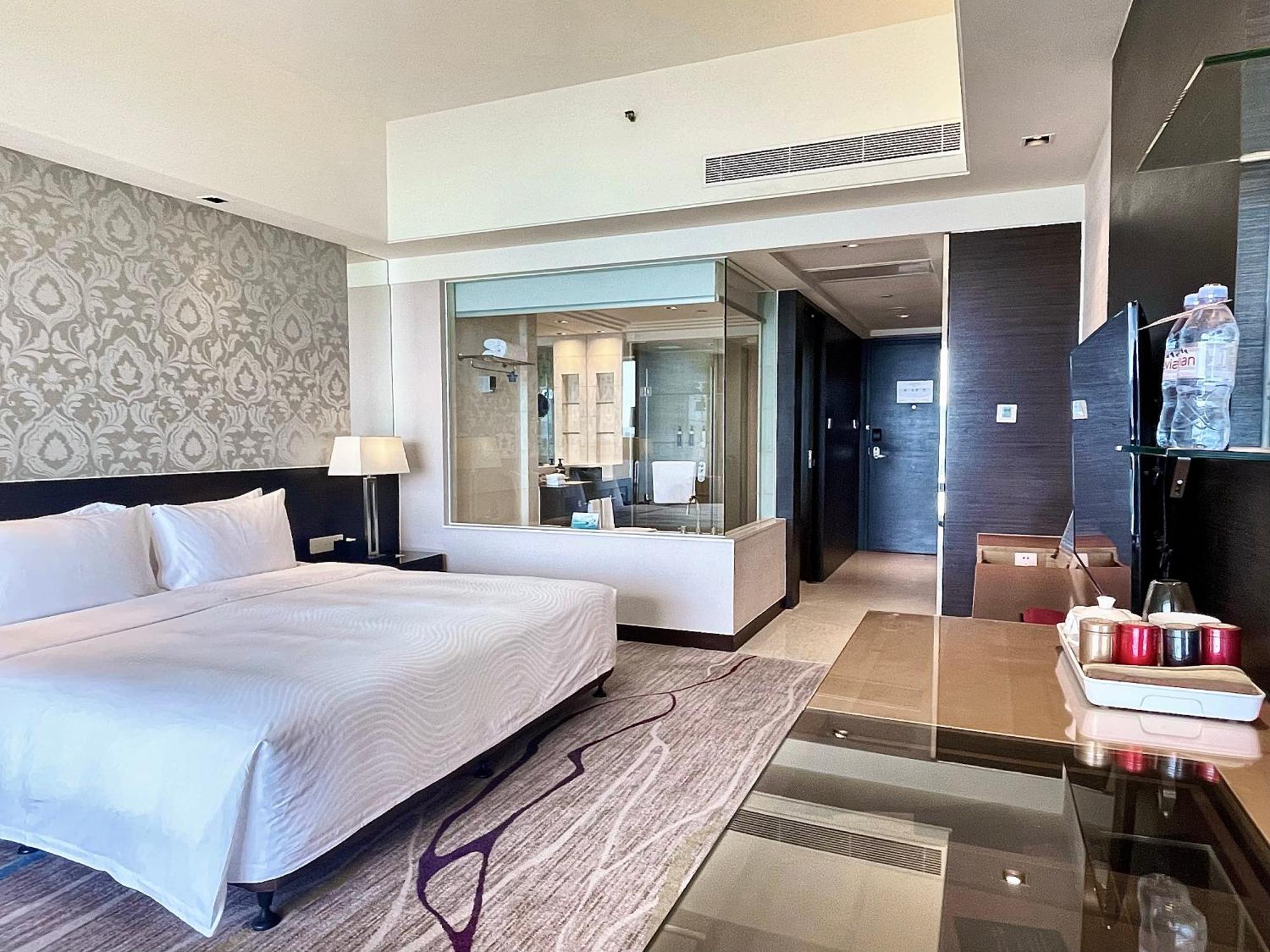 Hotel Swiss Grand Xiamen-Harbour View Exteriér fotografie