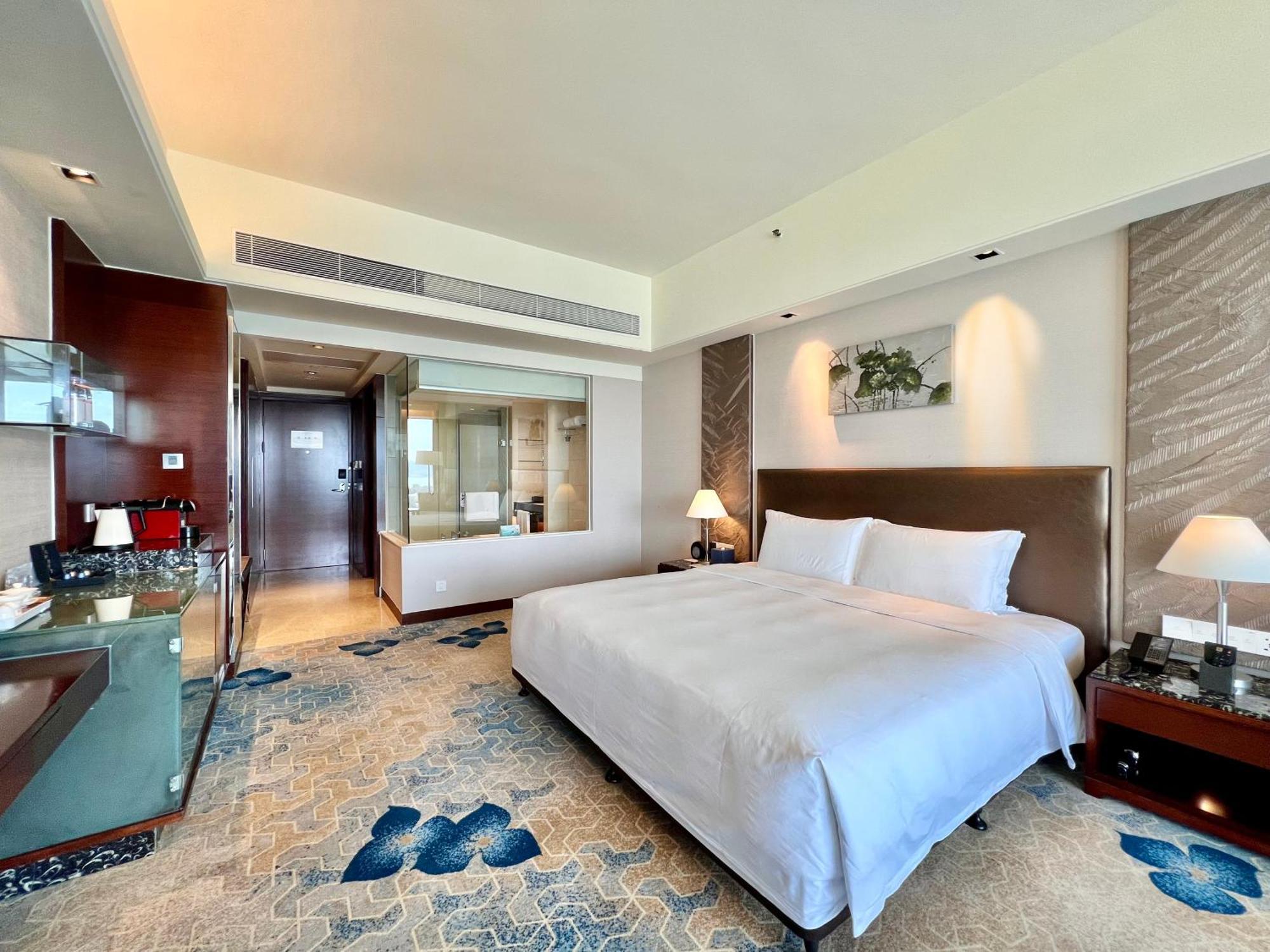 Hotel Swiss Grand Xiamen-Harbour View Exteriér fotografie