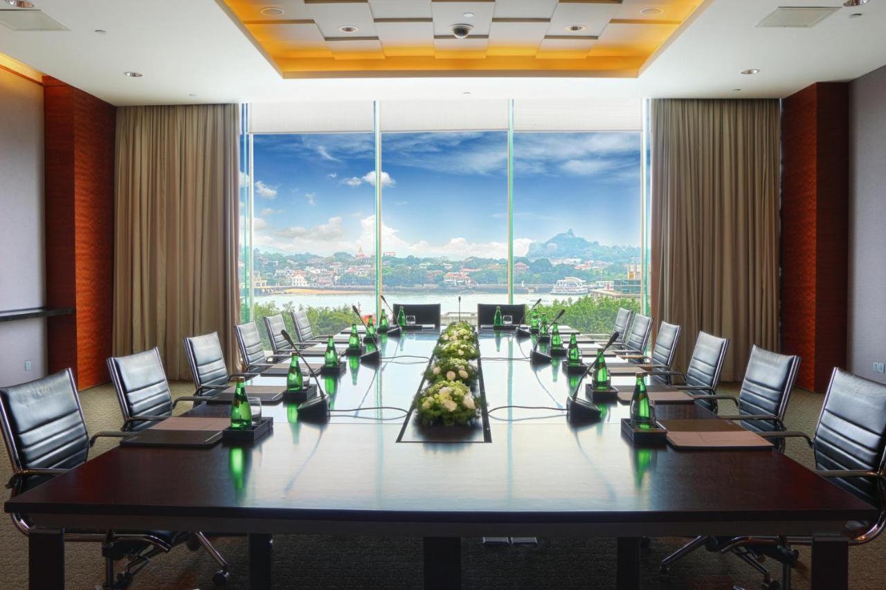 Hotel Swiss Grand Xiamen-Harbour View Exteriér fotografie