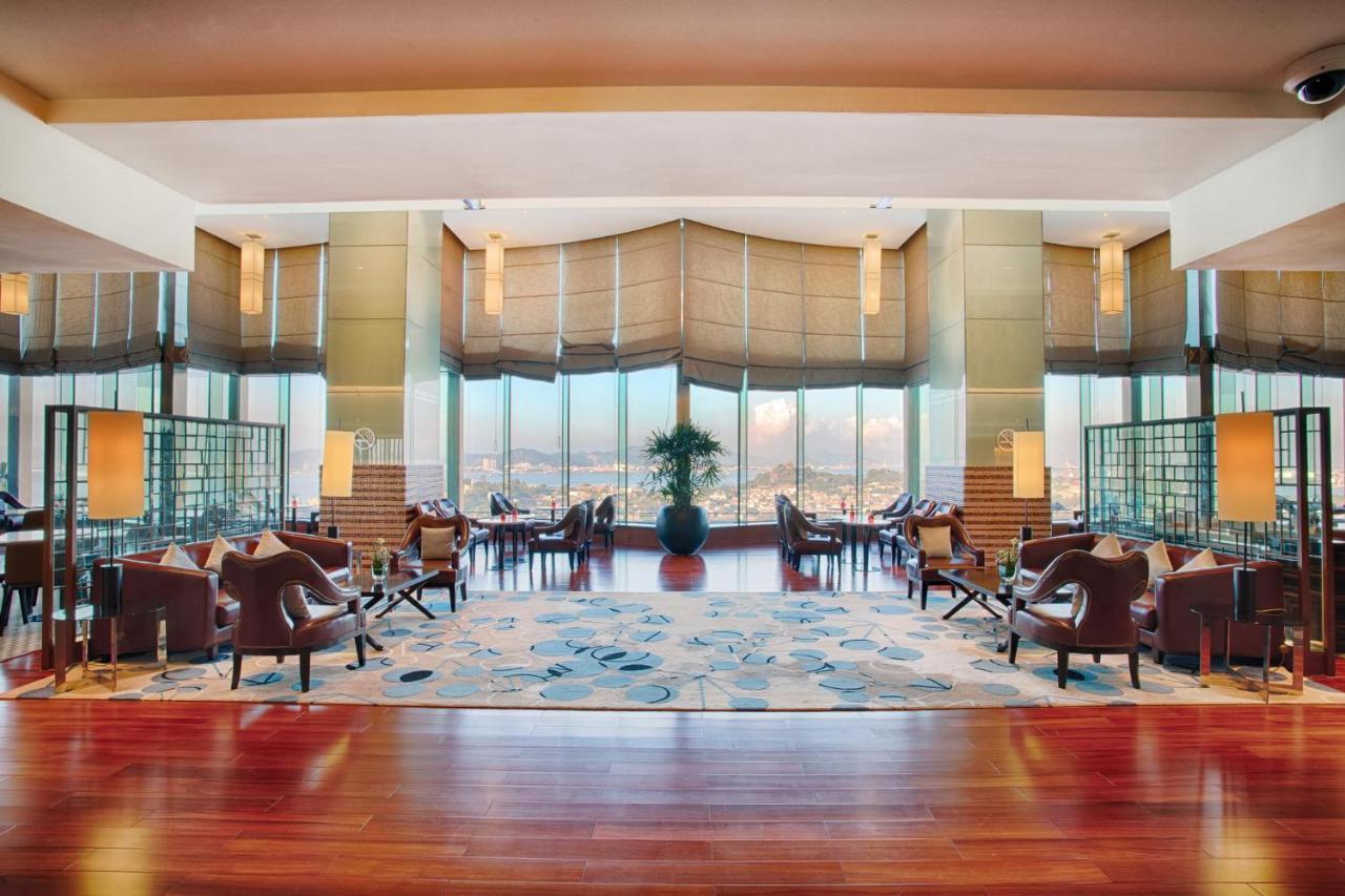 Hotel Swiss Grand Xiamen-Harbour View Exteriér fotografie