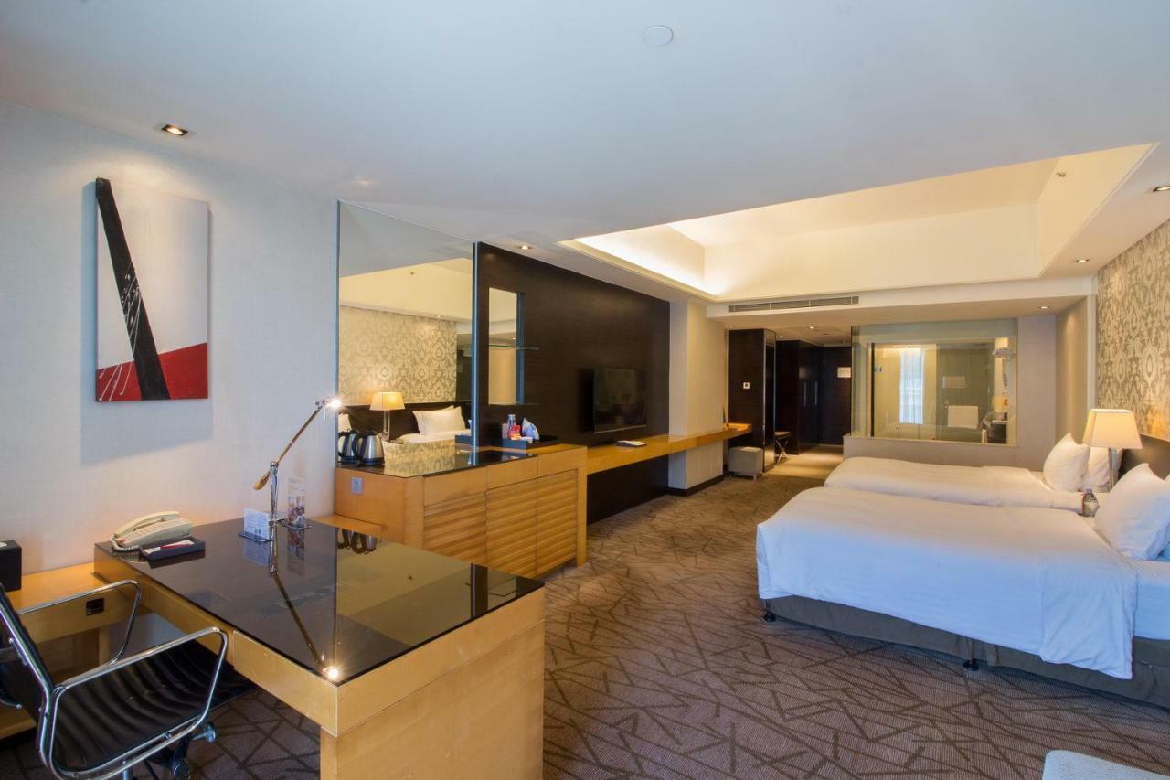 Hotel Swiss Grand Xiamen-Harbour View Exteriér fotografie