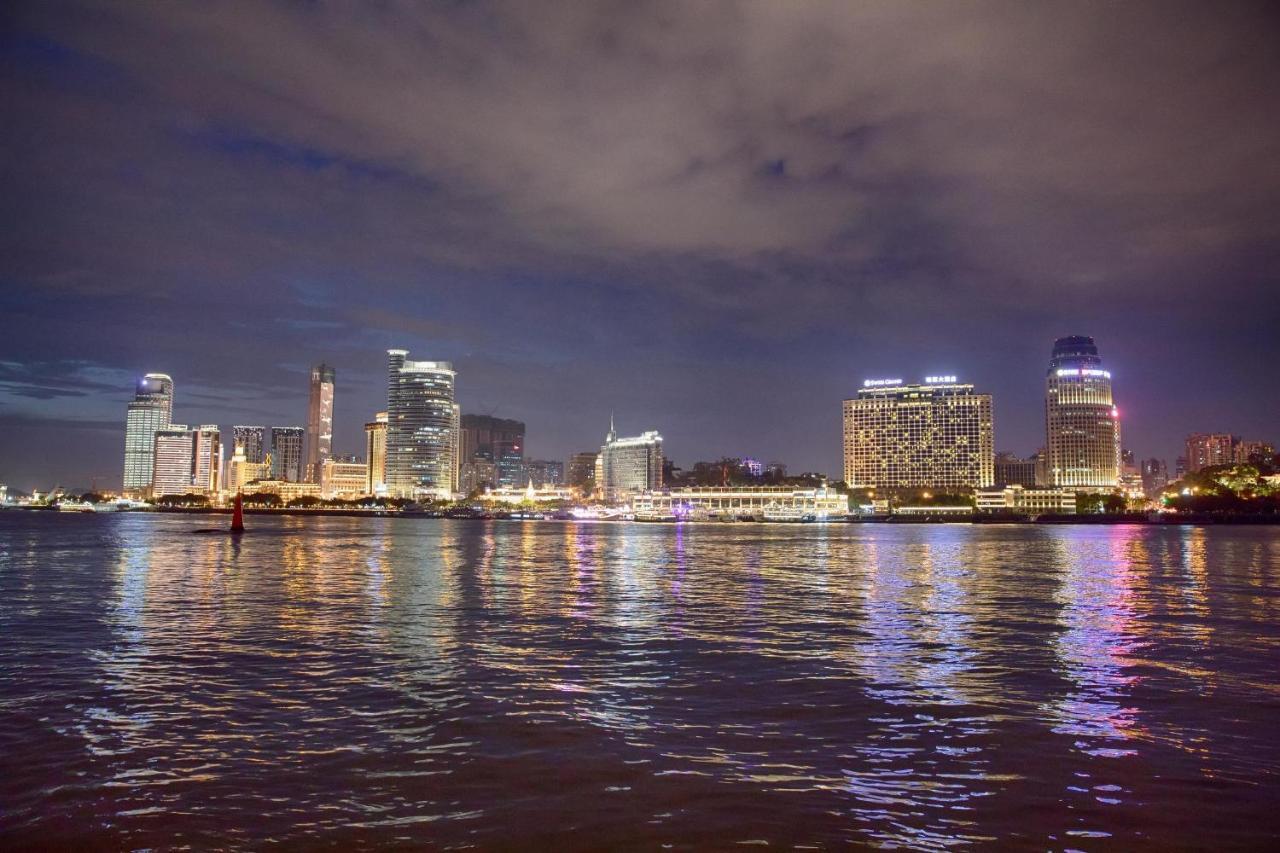 Hotel Swiss Grand Xiamen-Harbour View Exteriér fotografie